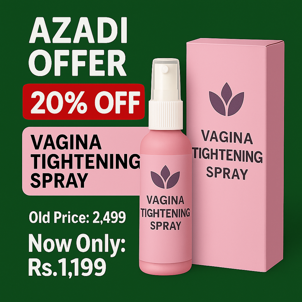 V-TIGHTENING SPRAY