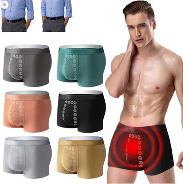 🔥HOT SALE 80% OFF🔥 Men's Ice Silk Briefs Boxers