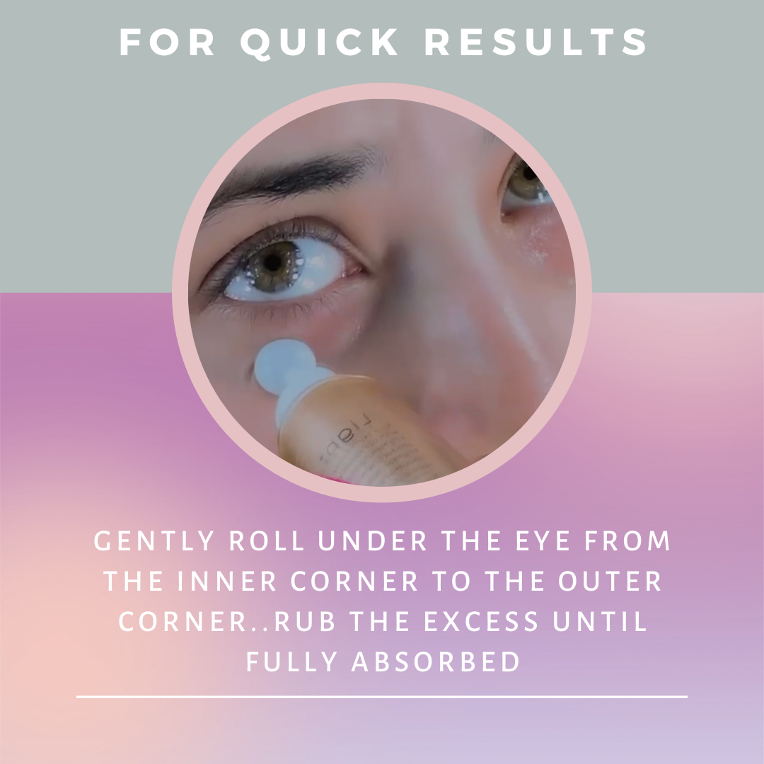 Light Undereye Serum