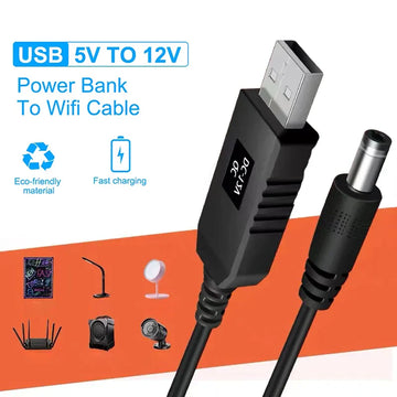USB POWER CABLE FOR WIFI ROUTER