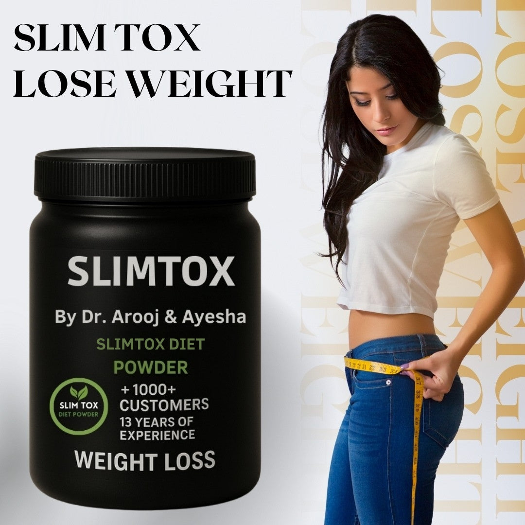 Weight Loss Powder By Dr Rubina