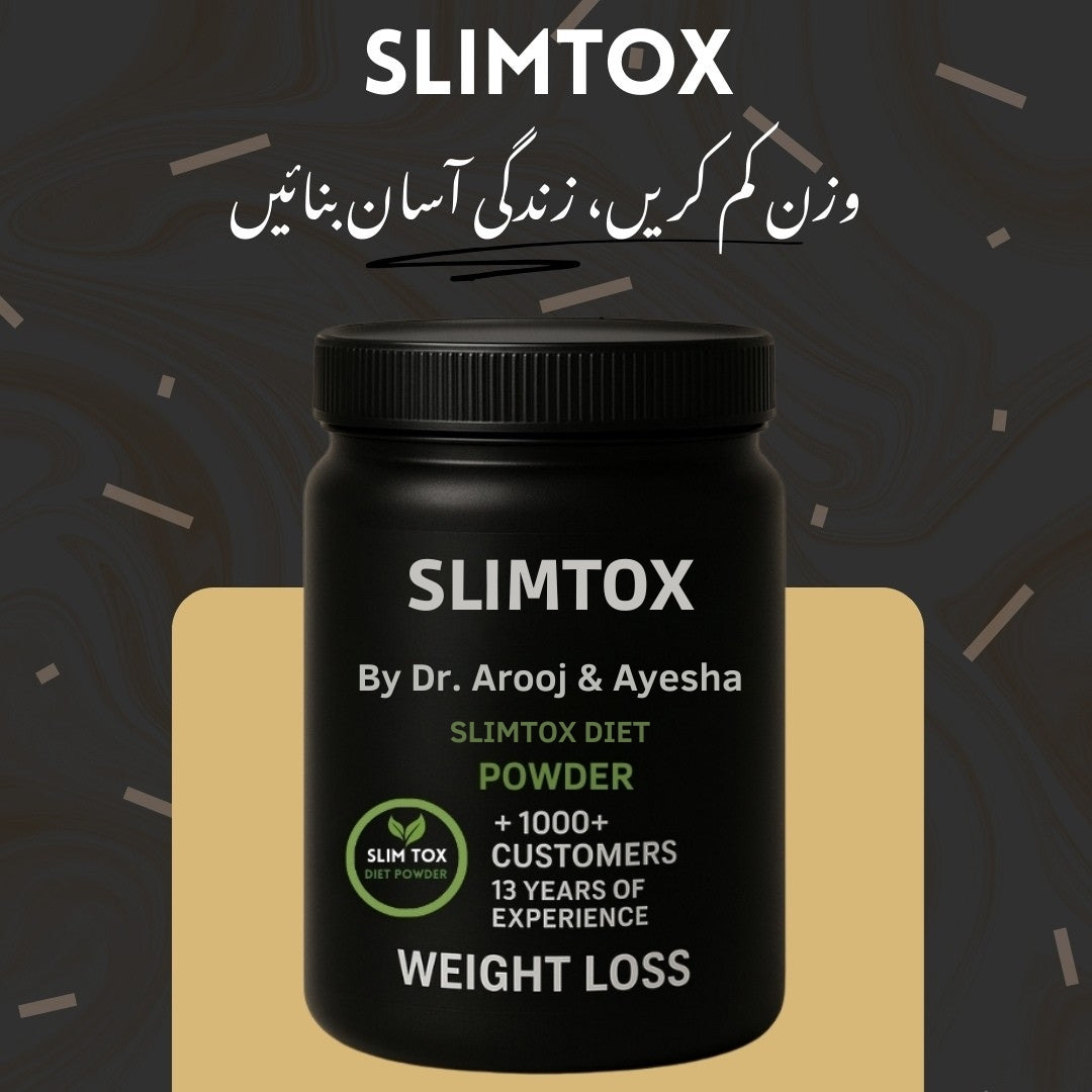 Weight Loss Powder By Dr Rubina