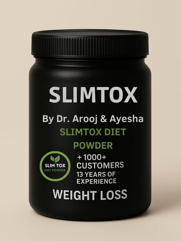 Weight Loss Powder By Dr Rubina