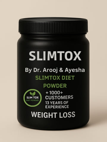 Weight Loss Powder By Dr Rubina