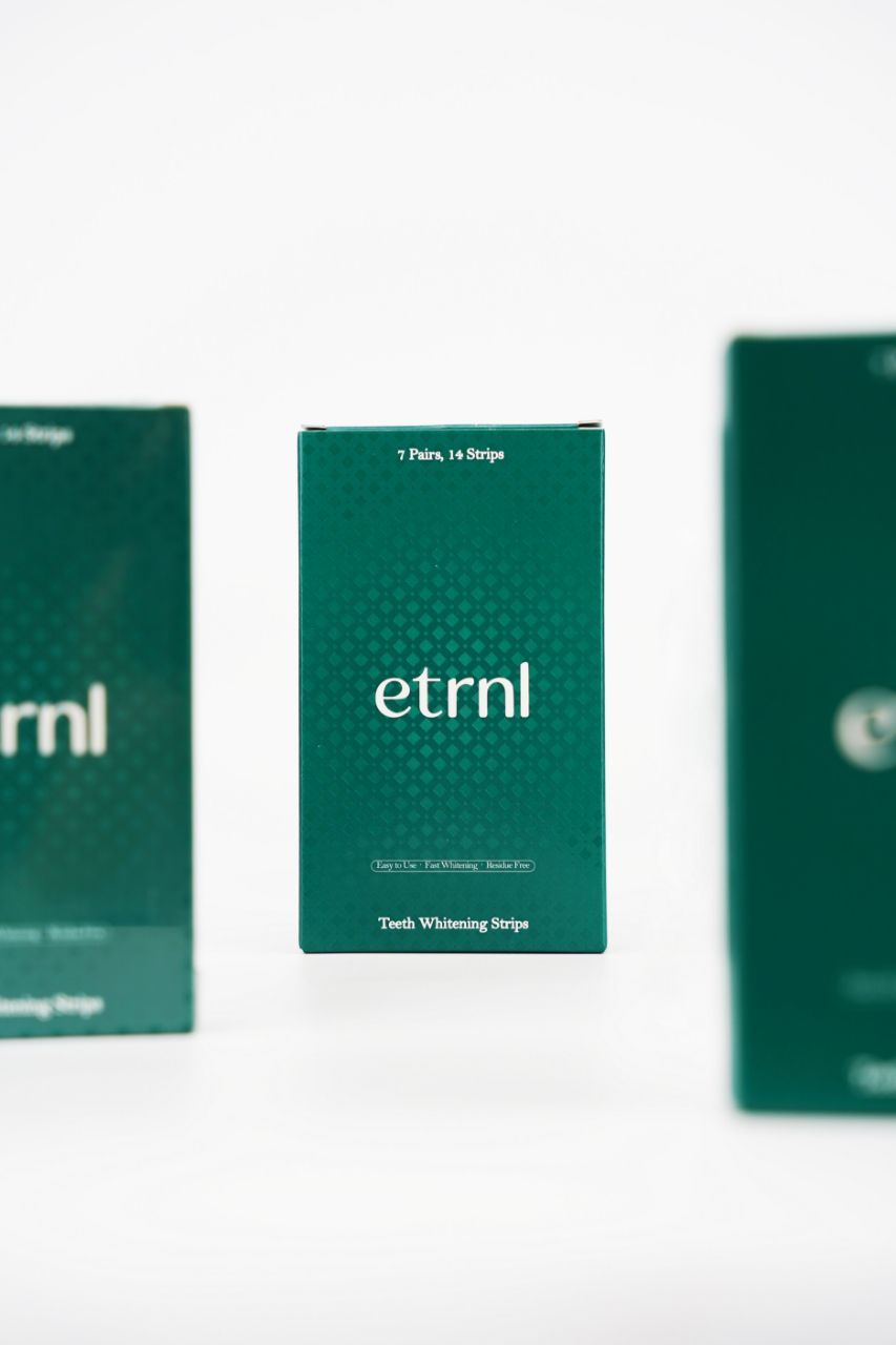 Teeth Whitening Strips