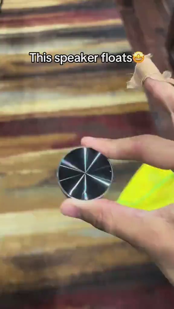 Bone Conduction Resonant Speaker